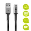 Goobay 49296 USB-Kabel USB 2.0 1 m USB C USB A Schwarz, Produktbild-Vorschau 23