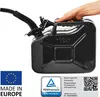 BW® Kraftstoffkanister Metall Benzinkanister 10 Liter mit Produktbild-Vorschau 2