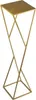 HowHomely Modern Pflanzenständer, Blumenhocker aus Metall Produktbild-Vorschau 8