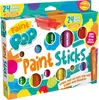 Paint Pop: Paint Sticks 24-Pack (klassische Farben) Produktbild-Vorschau 1