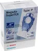 Bosch Siemens Staubbeutel Typ P Vlies / 4 Stück BSG8 VS08 Produktbild-Vorschau 21