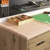 vidaXL Garážová skriňa Artisan dub masív borovica Náhľad obrázku produktu 3