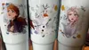 Frozen Elsa Tasse isotherme en acier inoxydable 900 ml avec Voir les images du produit 3