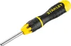 Cacciavite a cricchetto Stanley Multibit + 10 bit Anteprima dell’immagine prodotto 12
