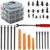 Clips für Autopolster, 800 Stück + Abzieher Produktbild-Vorschau 7