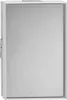UPMANN Fliesenrahmen PVC 156x206 mm weiß - 80721 Produktbild-Vorschau 4