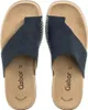 Gabor 03-700 Schuhe Damen Pantoletten Zehentrenner Nubuk, Produktbild-Vorschau 56