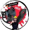 Staubsauger Bohrfänger Absaug Adapter für Bohrmaschine DN35 Produktbild-Vorschau 1