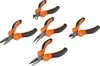 Feinmechaniker Zangen Set 5 tlg Seitenschneider Spitzzange Produktbild-Vorschau 2