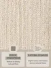 160x230 ovale cm Pièce tapis Jute Tressé 106007 Ivoire Voir les images du produit 11
