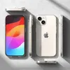 Etui Ringke Slim do iPhone 15, transparentne Podgląd zdjęcia produktu 4