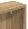 vidaXL Armadietto da bagno in stile artigianale rovere 40 x Anteprima dell’immagine prodotto 10