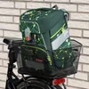 Fahrradkorb hinten – Gepäckträgerkorb 40×30×20 cm – Produktbild-Vorschau 4