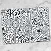 Glas-Herdabdeckplatten Glaskeramikkochfeld-Abdeckung Produktbild-Vorschau 1