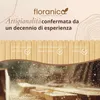 Floranica Bordura per Giardino in legno 40 x 200 cm Natur Anteprima dell’immagine prodotto 8