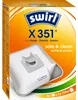 Sacs d'aspirateur SWIRL AirSpace / MicroPor X351 – Pack Voir les images du produit 15