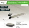HEXIM Vinyldielen 0,97m² selbstklebend PVC Wandverkleidung Produktbild-Vorschau 2