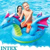 INTEX Schwimmtier Dragon Ride-on 201x191 cm Produktbild-Vorschau 7