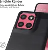 imoshion Brushed Back Cover Motorola Moto G57 Power - Produktbild-Vorschau 4