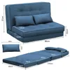 COMHOMA Relaxsessel Bodensofa Klappbar Bodensessel mit Produktbild-Vorschau 6