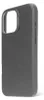A close-up side view of a dark gray iPhone case. Náhľad obrázku produktu