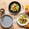 Teller set 3er Ø27,7 cm Keramik Speiseteller Dessertteller Produktbild-Vorschau 6