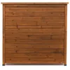 Arborea - Armadietto da Giardino 87x96,5x46,5 cm 2 Ante in Anteprima dell’immagine prodotto 8