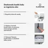 Chillout, kostkarka do lodu, kostki w kształcie nabojów, Podgląd zdjęcia produktu 5