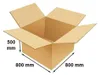 Karton Klapowy Pudełko Kartonowe 800x800x500mm 5w BC650 Podgląd zdjęcia produktu 1