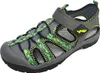 Lurchi Finto Kinderschuhe Jungen Sandalen Grau Freizeit, Produktbild-Vorschau 10