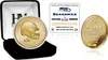 Seattle Seahawks Super Bowl XL Champions Coin Münze gold Produktbild-Vorschau 1