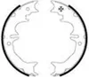 HELLA 8DA 355 050-711 Handbremsbeläge für TOYOTA LAND Produktbild-Vorschau 2