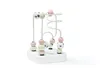 Kids Concept Minilabyrinth Edvin weiss, Produktbild-Vorschau 1