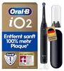 Oral-B iO 2 Black Elektryczna szczoteczka do zębów dla Podgląd zdjęcia produktu 1
