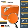 Sichtschutzstreifen zaun|zu PREMIUM 50m Rolle PP Zaunblende Produktbild-Vorschau 2