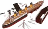 Revell 3D Puzzle RMS Titanic - LED Edition Produktbild-Vorschau 9