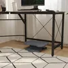 Podnožka 922-002, ergonomická, výškovo nastaviteľná, Náhľad obrázku produktu 6