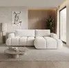 MORELLO Cloud Ecksofa Bouclé mit DL-Mechanismus, Produktbild-Vorschau 2