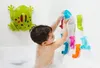 boon Badespielzeug-Bau-Set Pipes Produktbild-Vorschau 12