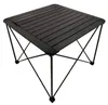 3teiliges Campingmöbel Set Campingtisch Campingstuhl Produktbild-Vorschau 4