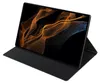 Book Cover für Galaxy Tab S8 Ultra schwarz Tablet-Hülle Produktbild-Vorschau 6