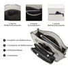 Umhängetasche Damen, Handtasche Damen mittelgroß, Produktbild-Vorschau 3