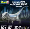 Revell 3D-Puzzle Jurassic World Dominion - Blue Produktbild-Vorschau 7
