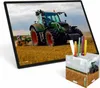 itenga Schreibtischunterlage V1 mit Stifteköcher eckig Produktbild-Vorschau 1