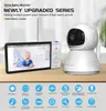 Feegar Babyphone mit Kamera Baby Monitor 5-Zoll 720P HD Produktbild-Vorschau 9