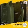 MONZANA® Metallkanister 3er-Set inkl. Ausgießer Produktbild-Vorschau 8