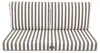 Cuscini per salotto da giardino sfoderabili 120x60cm - Anteprima dell’immagine prodotto 3