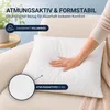 Füllkissen 45x45 cm 4er-Pack – Premium Innenkissen mit Produktbild-Vorschau 5