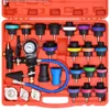 vidaXL 28-tlg. Drucktester Werkzeugset für Kühlsysteme Produktbild-Vorschau 4