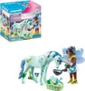Licorne avec fée guérisseuse Voir les images du produit 6